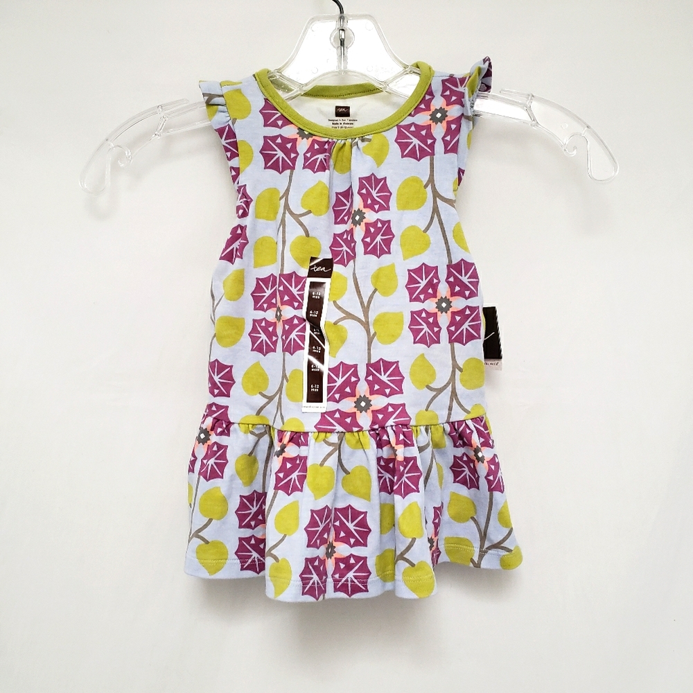 NWT Tea Collection Campanilla's Dress